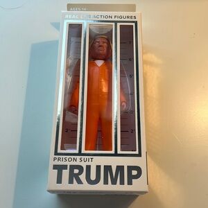 Prison Suit Trump
